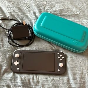 Nintendo Switch Lite Grey